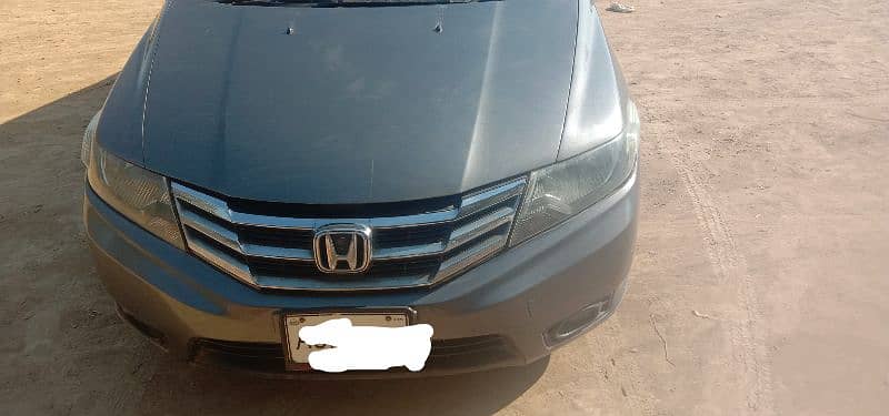 Honda City IVTEC 2010 3