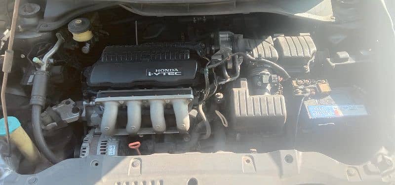 Honda City IVTEC 2010 5