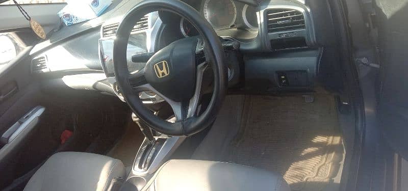 Honda City IVTEC 2010 6