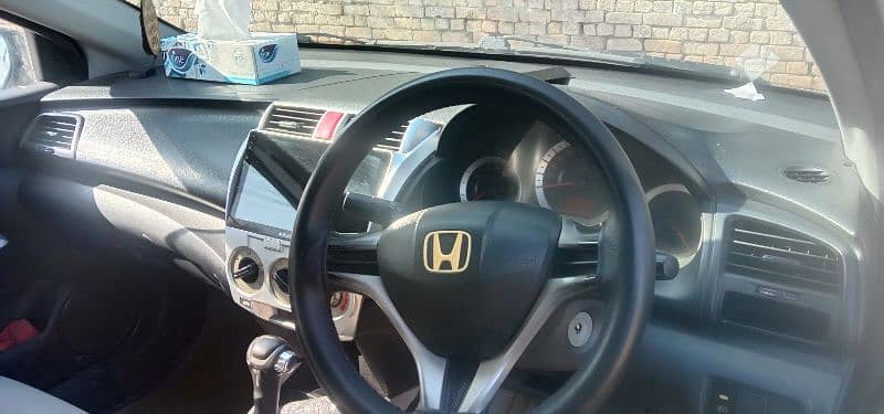 Honda City IVTEC 2010 7