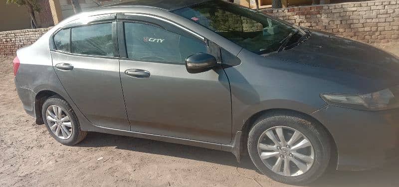 Honda City IVTEC 2010 8