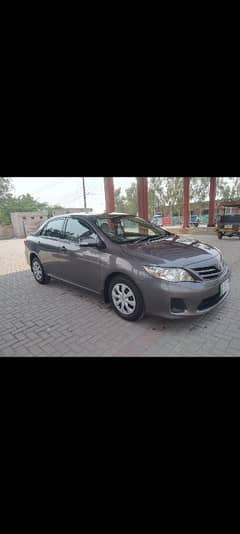 Toyota Corolla XLI 2013