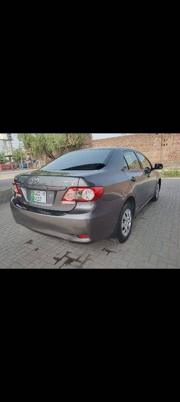 Toyota Corolla XLI 2013 2