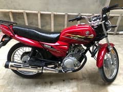 yamaha ybz 125 03007252333