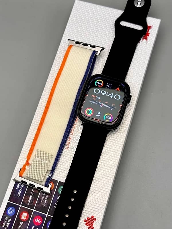 HK10 PRO Max Smartwatch 1