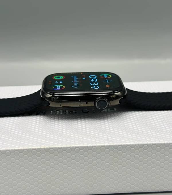 HK10 PRO Max Smartwatch 2