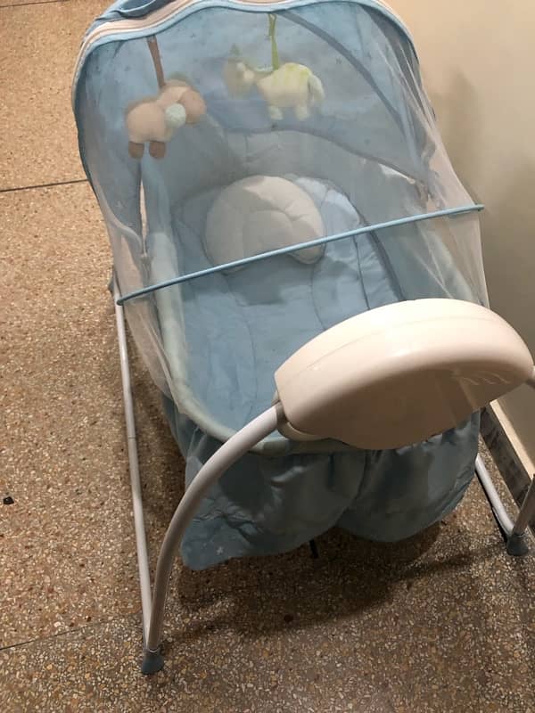 Baby electric Swing 7