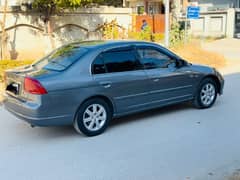 Honda Civic Prosmetic 2005