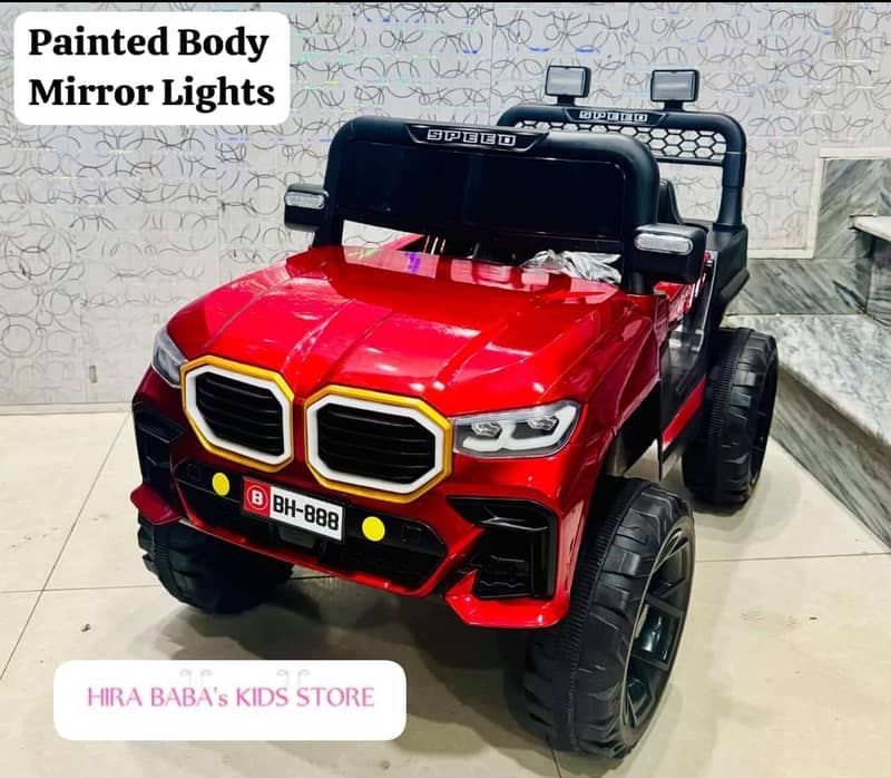 Kids / Baby / Car / Jeep / Hira Baba Toys Seller / Onine Toy Seller 10