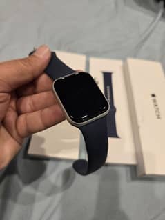 Apple Watch SE 2nd Gen 44mm Silver