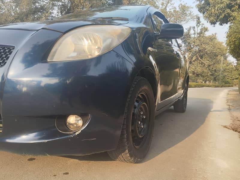 Toyota Vitz 2005/2007 better than Alto, Cultus and Swift 1