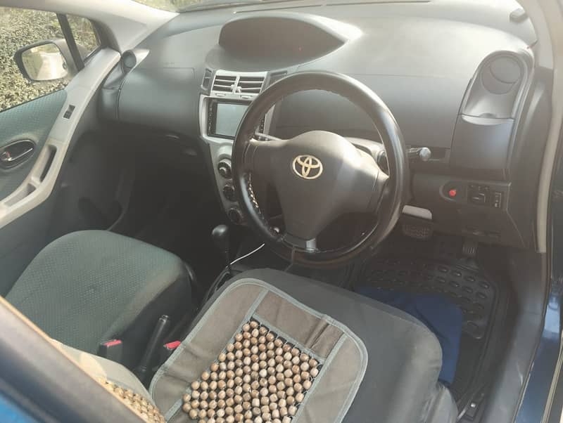 Toyota Vitz 2005/2007 better than Alto, Cultus and Swift 17