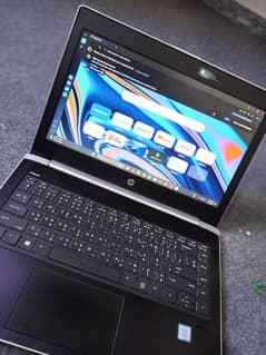 Hp Probook 430 G5 i7 8th generation