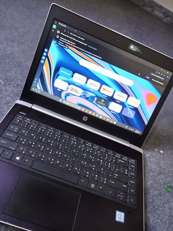 Hp Probook 430 G5 i7 8th generation 0