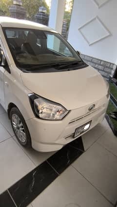 Daihatsu Mira EIS, 2022,