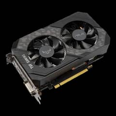 ASUS TUF GAMING GTX 1660 SUPER 6 GB DDR4 BEST FOR GAMING