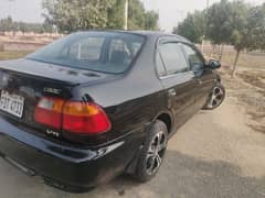 Honda Civic EXi 1997