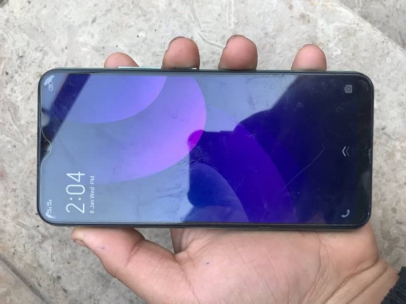 Vivi Y17 8/256 GB Pta Approved Urgent Sale 3