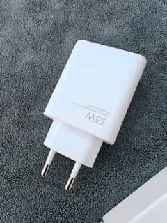 mi 33 watt 100% original charger