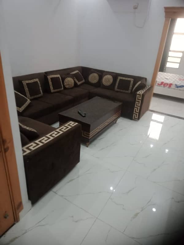 1 Kanal Furnished Ground Portion Available For Rent 3