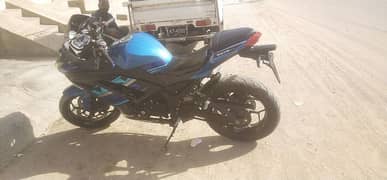 sport bike