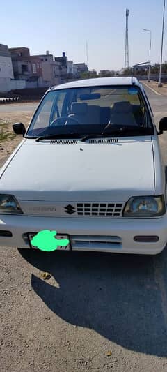 Suzuki Mehran VXR 2004 Genuine