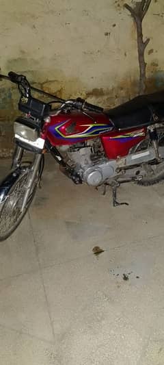 Honda 125 9/10 Condition for Xale 03135441741