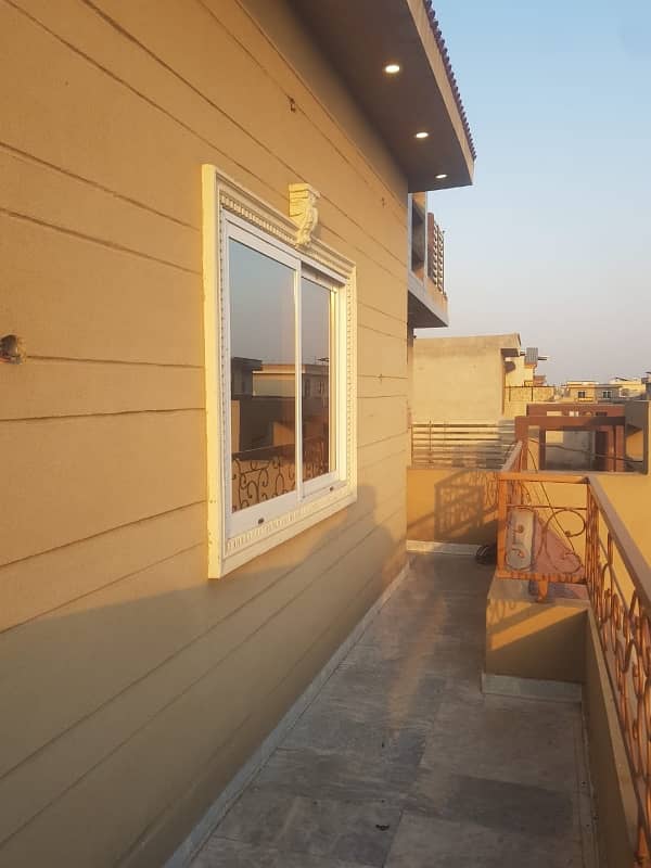 4 Marla Beautiful Solid Construction House For Sale. 19