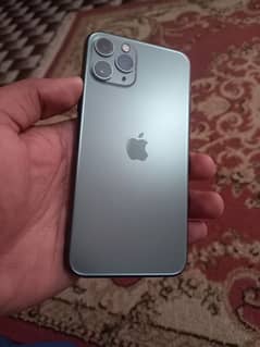 i phone 11 pro  Pta registered (waterpack) with box