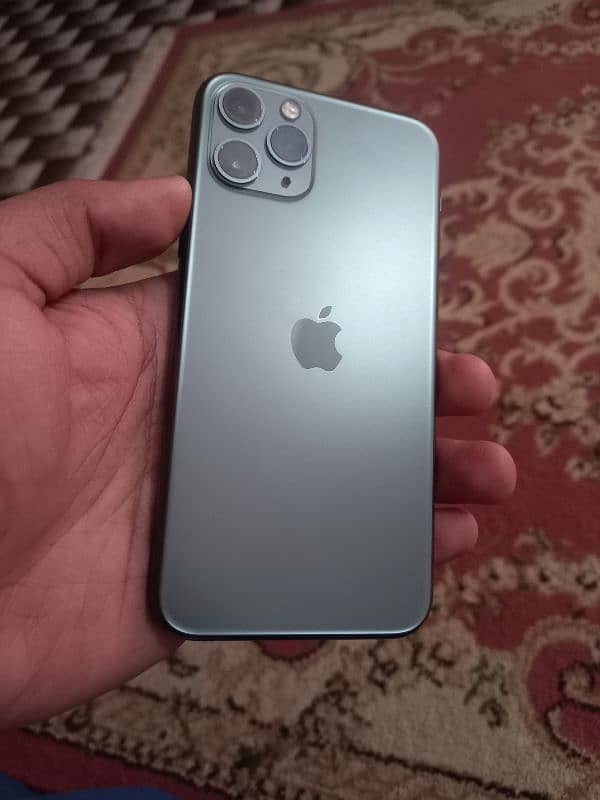 i phone 11 pro  Pta registered (waterpack) with box 0