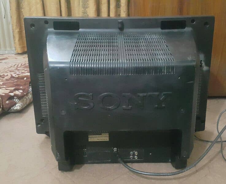 sony tv 3system super dual sound home use 1