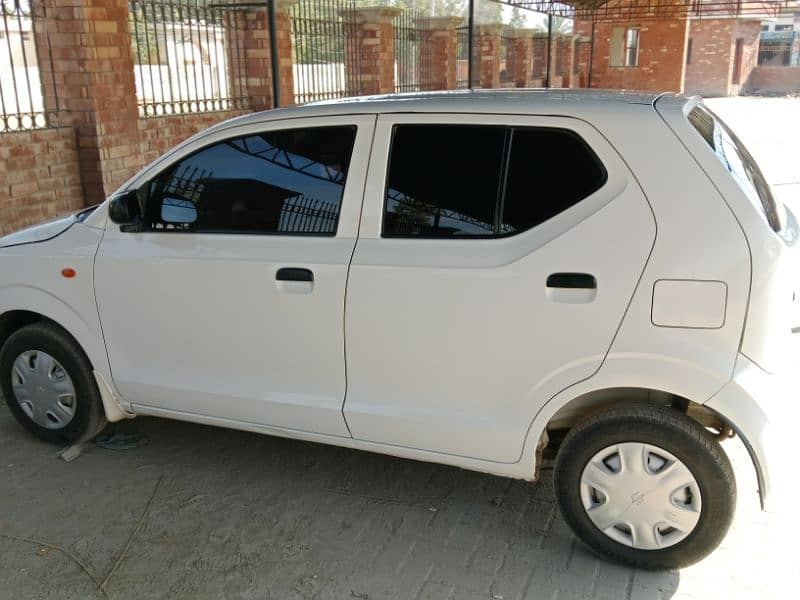 Suzuki Alto 2022 10