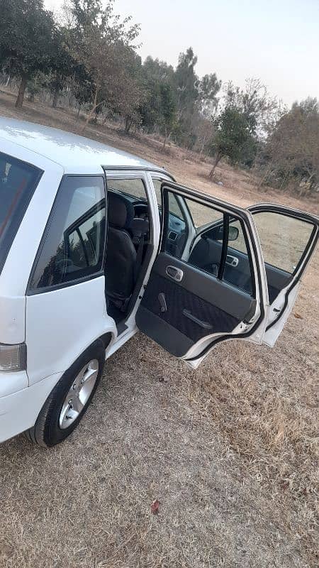 Suzuki Cultus VXR 2015 5