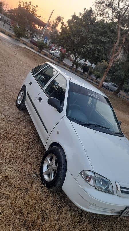 Suzuki Cultus VXR 2015 10