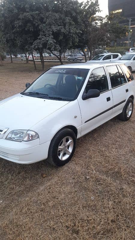 Suzuki Cultus VXR 2015 11