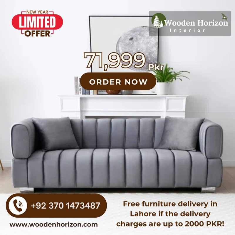 Maeesha 83.46” Velvet Sofa: Luxury & Comfort 7