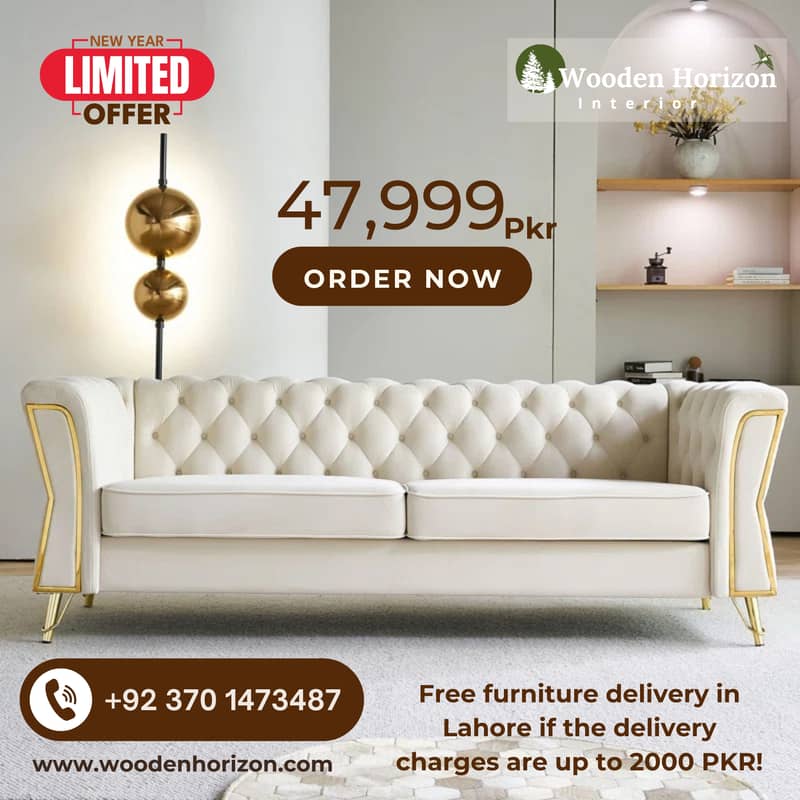 Maeesha 83.46” Velvet Sofa: Luxury & Comfort 4