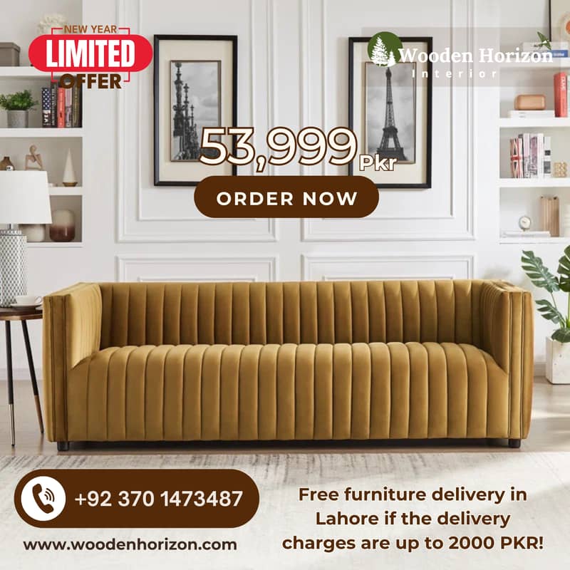 Maeesha 83.46” Velvet Sofa: Luxury & Comfort 8