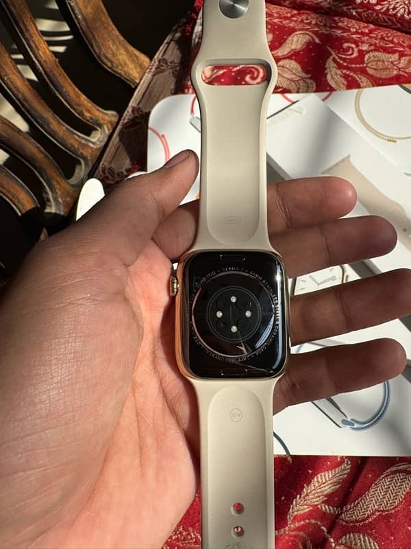 Apple watch series 7 5