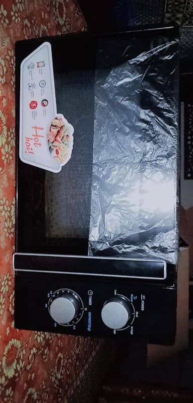 Sell my New Microwave Oven 5