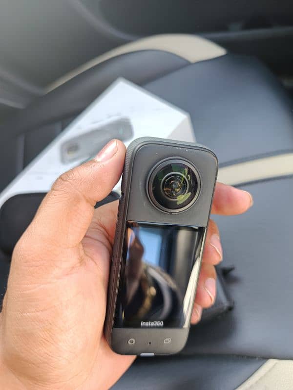 insta 360 X3 3