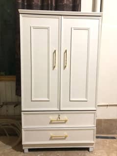 wooden wardrobe for sale