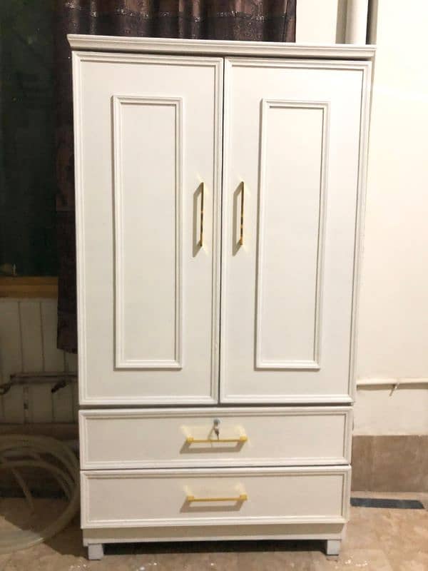 wooden wardrobe for sale 0