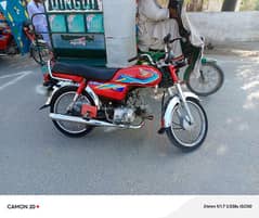 Honda CD-70 2019 For sale