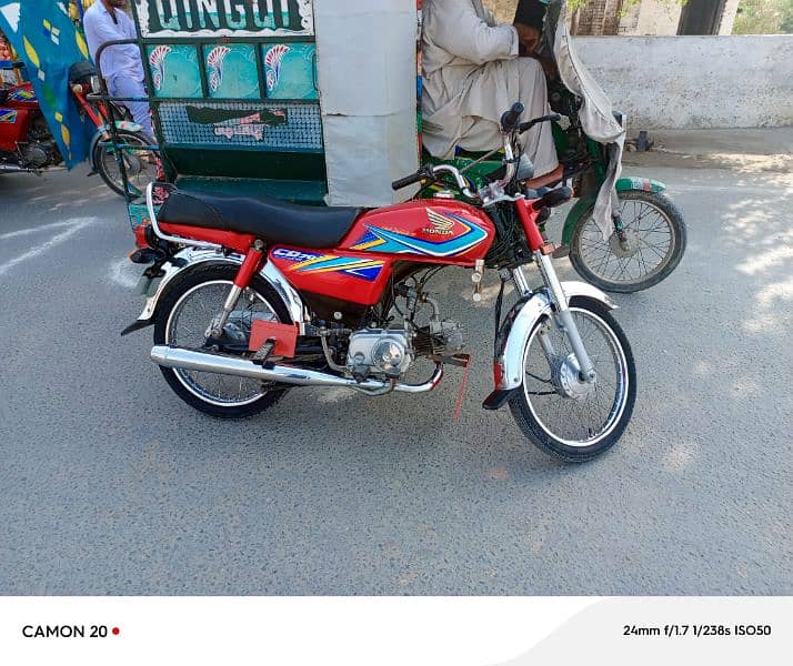 Honda CD-70 2019 For sale 0