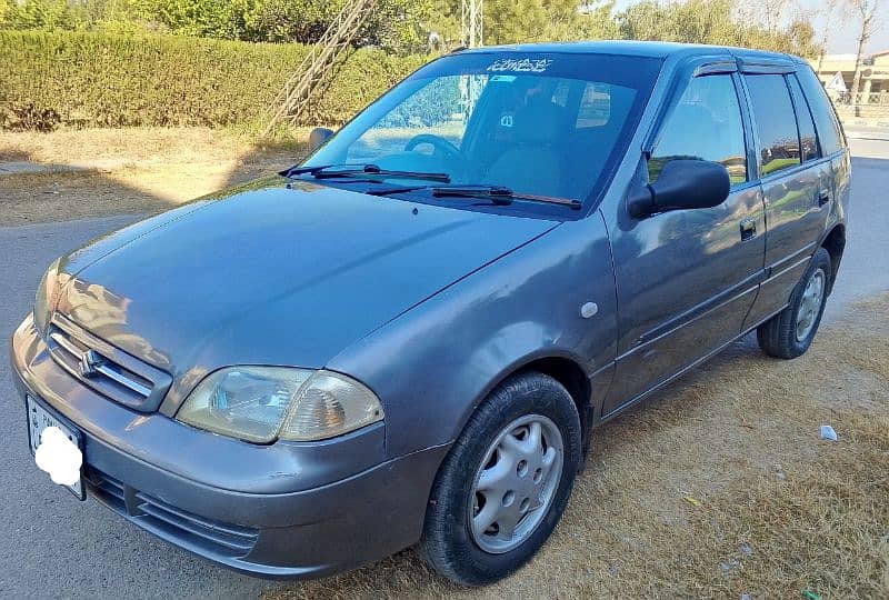 Suzuki Cultus VXR 2010 1