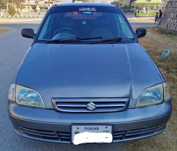 Suzuki Cultus VXR 2010 2