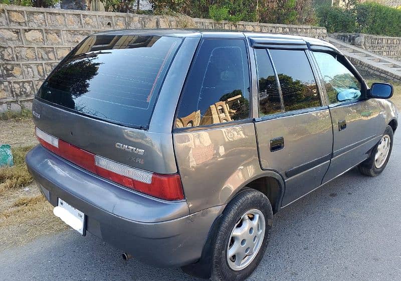 Suzuki Cultus VXR 2010 3