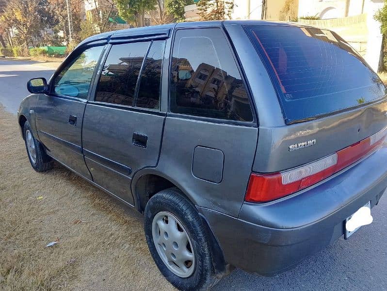 Suzuki Cultus VXR 2010 4