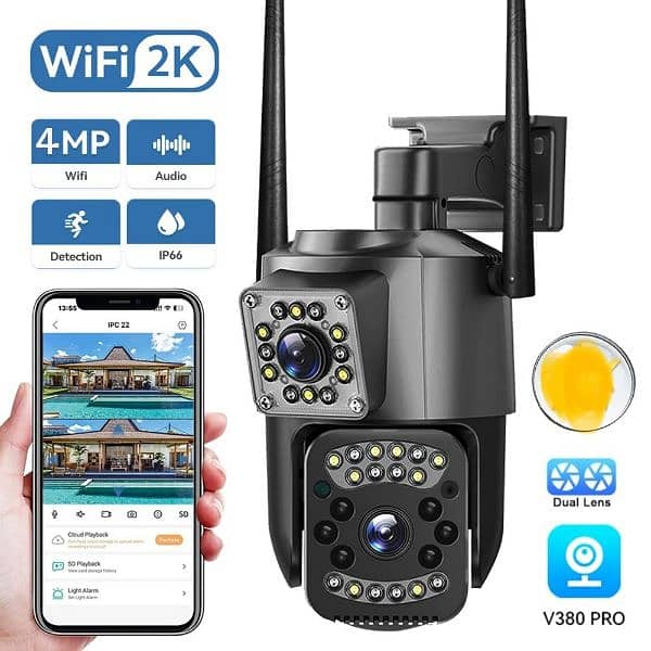 v380 wifi camera 0